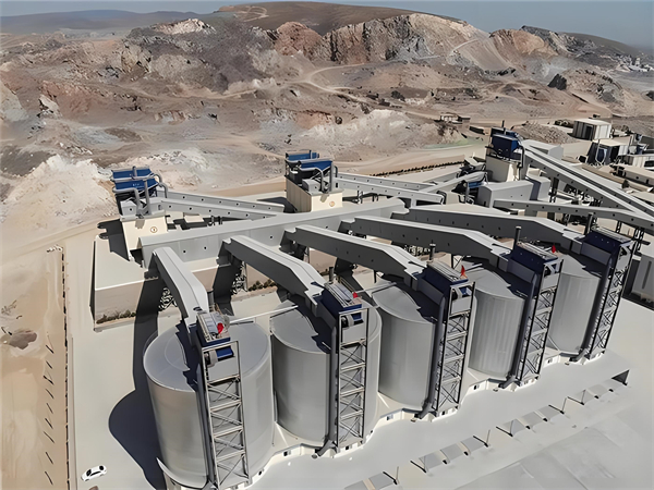 城子河水泥钢板仓