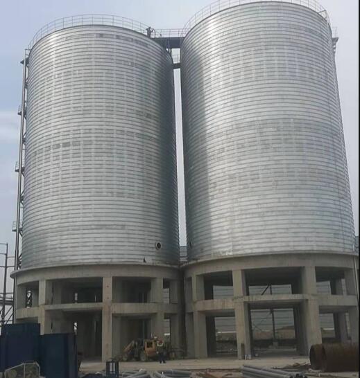 城子河镀锌卷板仓